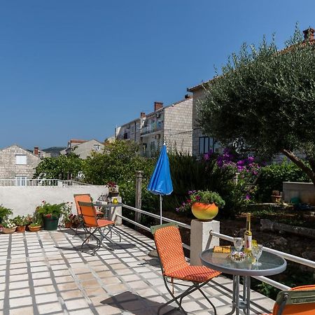 Guest House Bradas Dubrovnik Kültér fotó