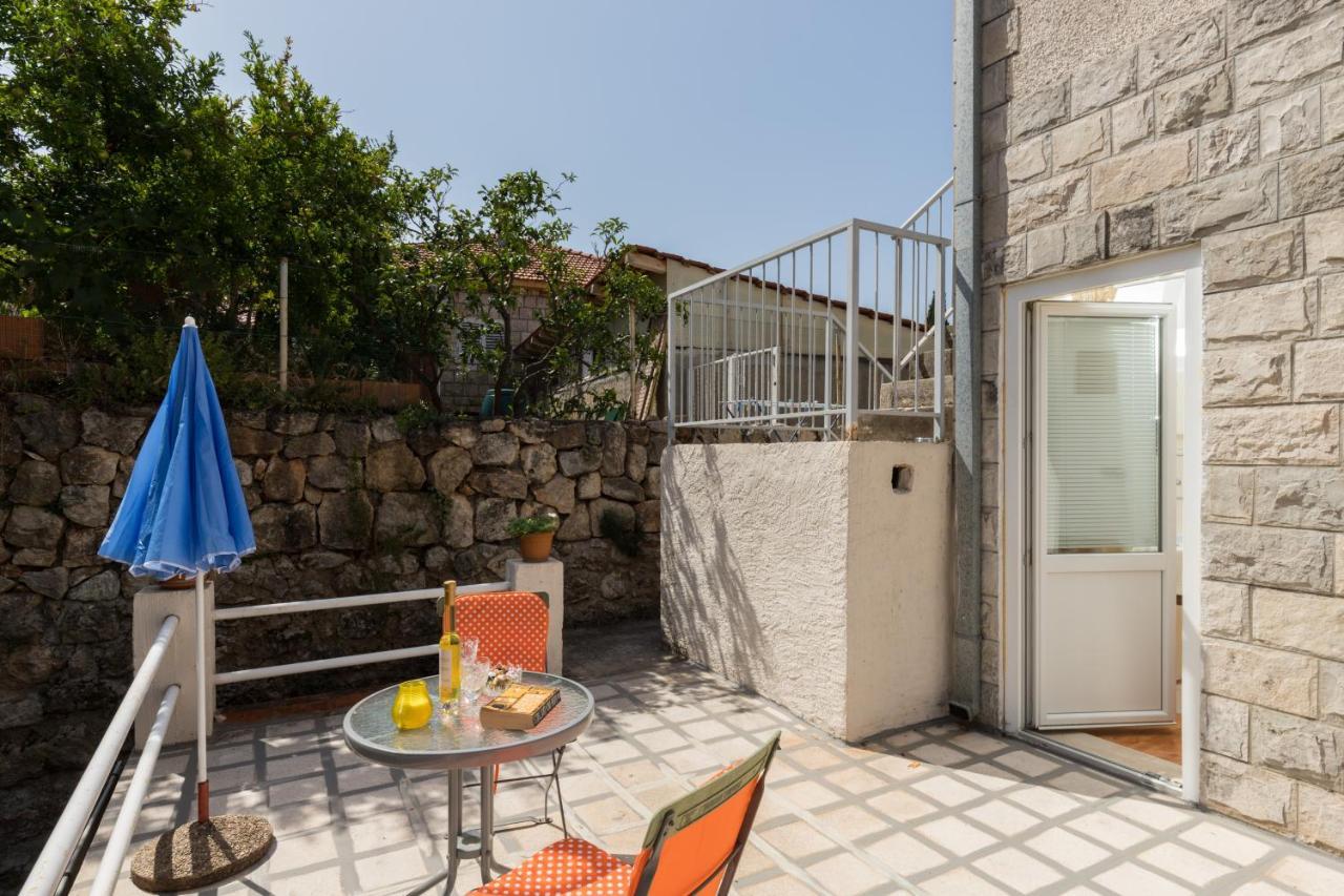 Guest House Bradas Dubrovnik Kültér fotó