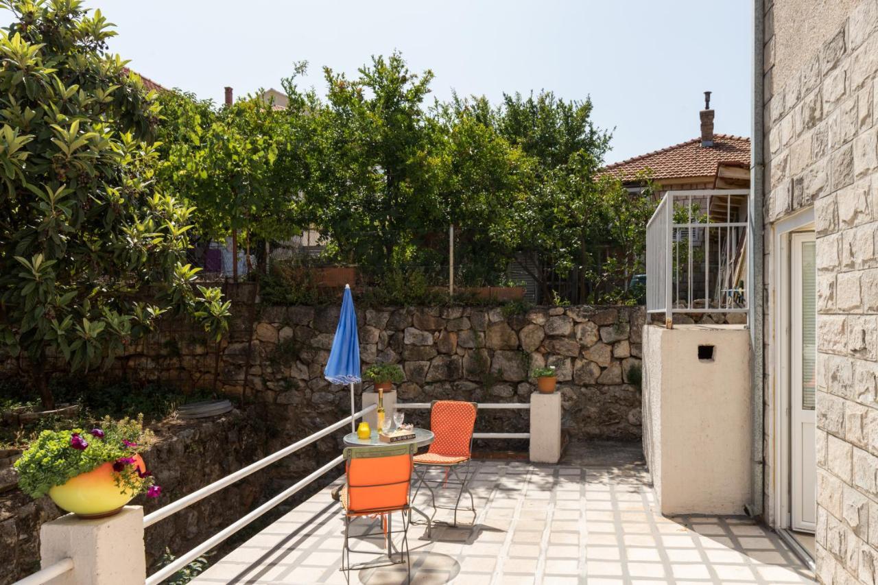 Guest House Bradas Dubrovnik Kültér fotó