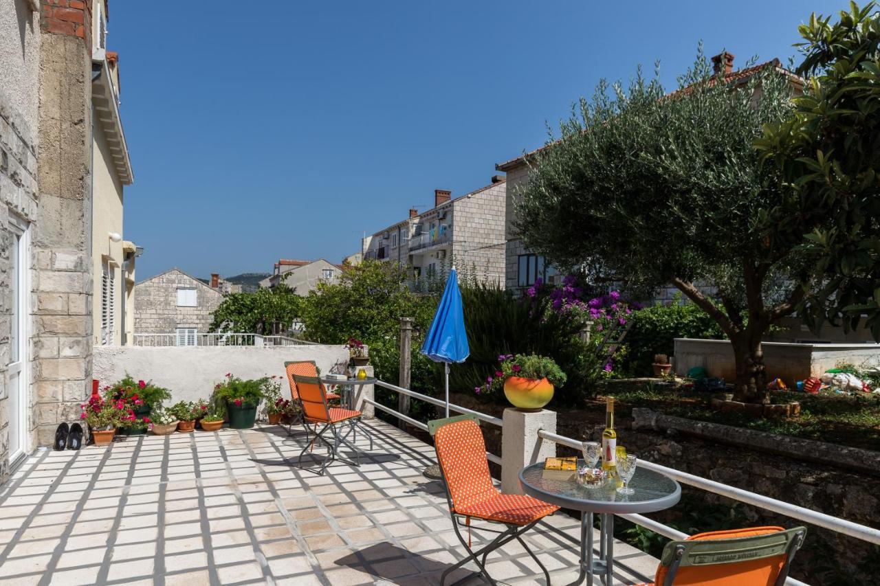 Guest House Bradas Dubrovnik Kültér fotó